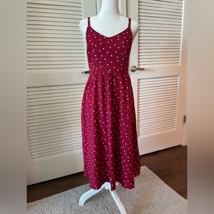 Old Navy Polka Dot Sundress - New
